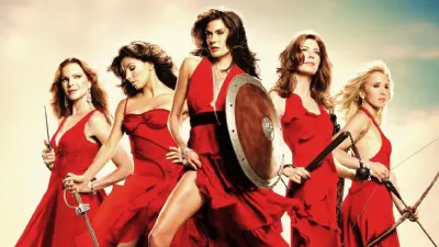 Watch Desperate Housewives Online for Free