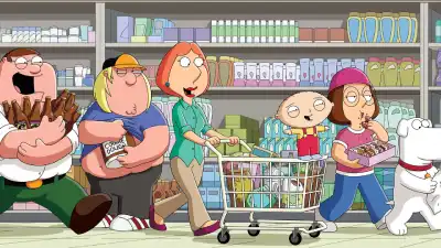 Watch Family Guy Online for Free