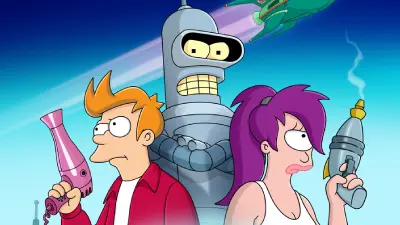 Watch Futurama Online for Free
