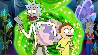 Watch Rick and Morty Online for Free