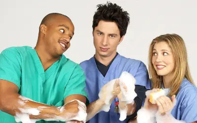 Watch Scrubs Online for Free