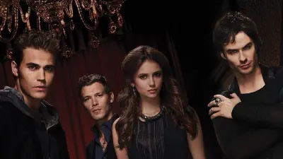 Watch The Vampire Diaries Online for Free